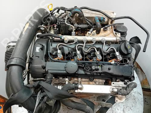 Used Engine MERCEDES-BENZ B-CLASS Sports Tourer (W246, W242) [2011-2018]  28195980