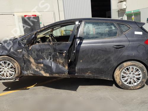 Rear parcel shelf KIA CEE'D (JD) | BP26957818C85