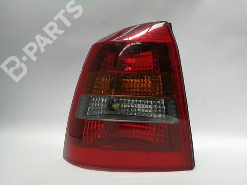 Used Left taillight Left taillight OPEL ASTRA G Coupe (T98) 1.8 16V (F07) (125 hp) 10151905 10151905