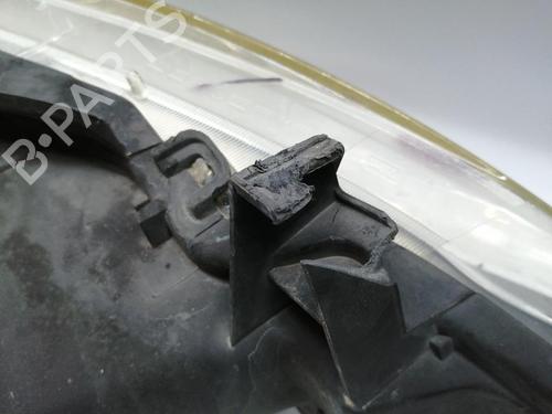 Left headlight PEUGEOT 307 (3A/C) 2.0 HDi 90 | BP32297844C28