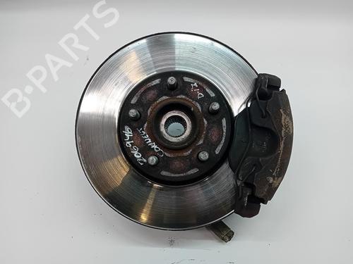 Used Left front steering knuckle Left front steering knuckle FORD TRANSIT CONNECT (P65_, P70_, P80_) 1.8 TDCi (90 hp) 32999498 32999498