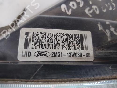 Left headlight FORD FOCUS I (DAW, DBW) 1.8 TDCi | BP30929319C28