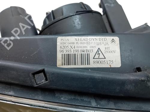 Right headlight CITROËN C5 I (DC_) 2.2 HDi (DC4HXB, DC4HXE) | BP38253108C29 - Image 6