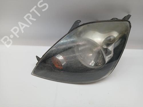 Used Left headlight Left headlight FORD FIESTA V (JH_, JD_) 1.4 TDCi (68 hp) 34277473 34277473