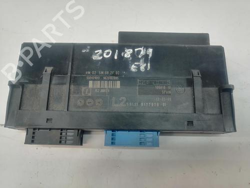 Used Electronic module BMW 1 (E87) 120 d (177 hp) 29375912