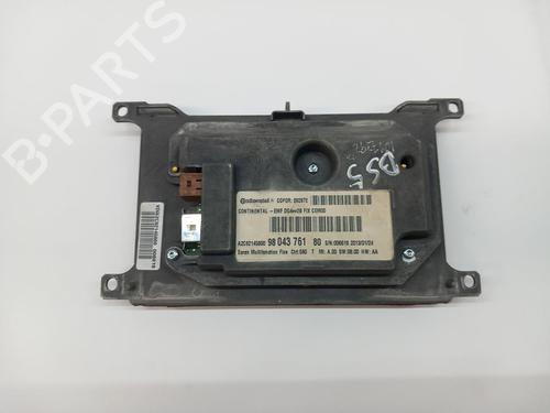 Display monitor CITROËN DS5 2.0 HDi 165 Hybrid4 4x4 | BP29572675C48 