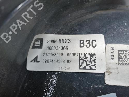 Right taillight OPEL CORSA E (X15) | BP32502017C35