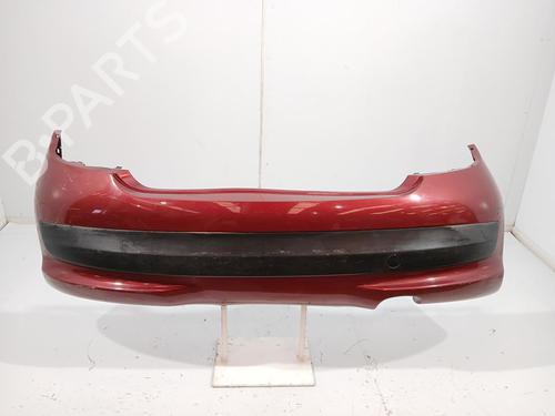 Used Rear bumper PEUGEOT 207 CC (WD_) [2007-2015]  30930268