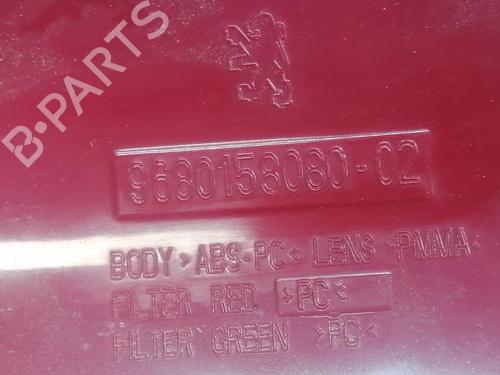 Left taillight PEUGEOT 207 SW (WK_)  | BP29235030C34 
