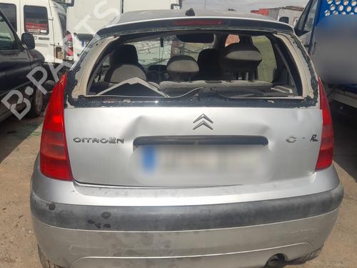 Climate control CITROËN C3 I (FC_, FN_) 1.4 HDi | BP29311156I5 