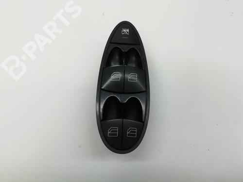 Used Left front window switch Left front window switch MERCEDES-BENZ E-CLASS (W211) E 270 CDI (211.016) (177 hp) 10628483 10628483