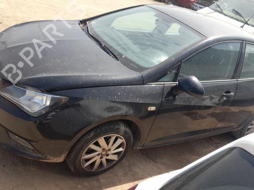Radiator fan SEAT IBIZA IV (6J5, 6P1)  | BP29252402M35 