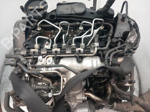 Used Engine Engine 35800604 35800604
