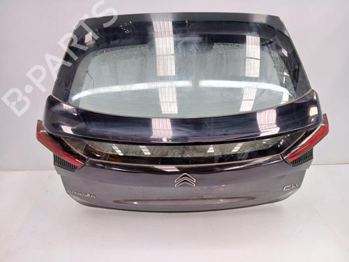 Used Tailgate CITROËN C4 III (BA_, BB_, BC_) [2020-2025]  27877308