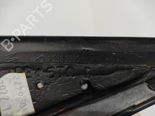 Right mirror AUDI A2 (8Z0) 1.4 TDI | BP21170025C27 