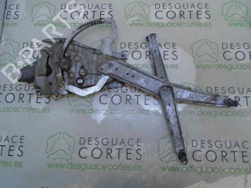Front left window mechanism OPEL OMEGA B (V94) 2.5 TD (F69, M69, P69) | BP5460890C22 