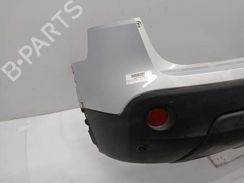 Rear bumper NISSAN QASHQAI I (J10, NJ10) 1.5 dCi | BP18141733C8 