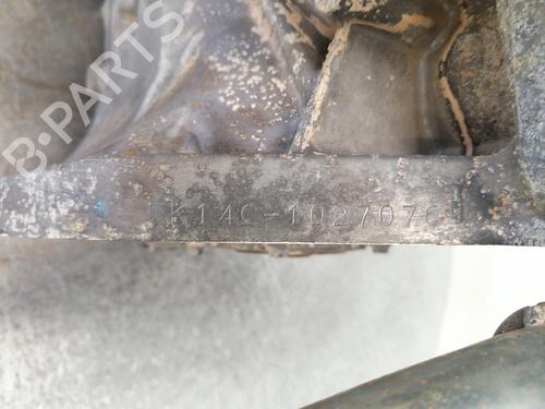 Engine SUZUKI VITARA (LY)  | BP28289278M1 