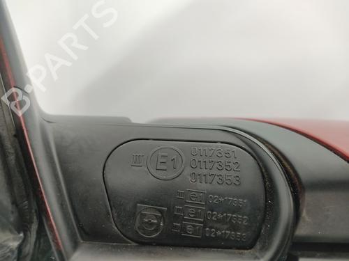 Left mirror BMW 3 Compact (E46) 320 td | BP29376060C26 