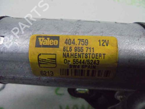 Rear wiper motor SEAT IBIZA III (6L1)  | BP5460649M102 
