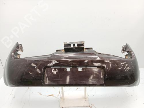 Used Rear bumper NISSAN CUBE (Z12) 1.6 16V (110 hp) 28278314