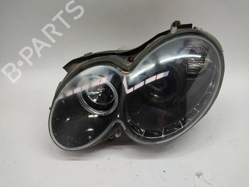 Used Left headlight Left headlight MERCEDES-BENZ CLK Convertible (A209) CLK 240 (209.461) (170 hp) 36469622 36469622