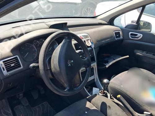 Headlight switch PEUGEOT 307 Break (3E) 1.6 HDi | BP36276230I24  - Image 5