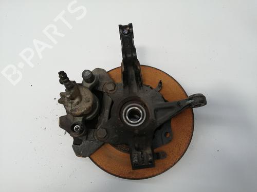 Right front steering knuckle RENAULT CLIO IV (BH_)  | BP26950167M26 