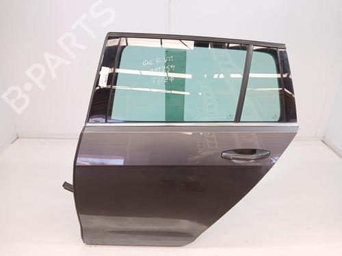 Used Left rear door Left rear door 39184454 39184454