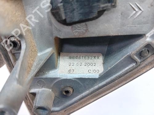 Left mirror CITROËN XSARA PICASSO (N68) 1.8 16V | BP25382001C26 