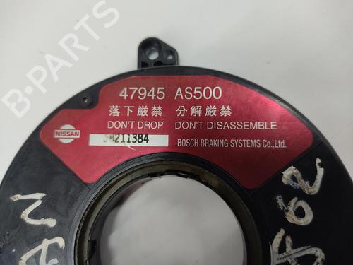 Squib airbag NISSAN PRIMERA Hatchback (P12) 1.9 dCi | BP29338111C102 