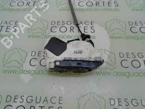 Rear right lock VW POLO V (6R1, 6C1)  | BP12549268C99 