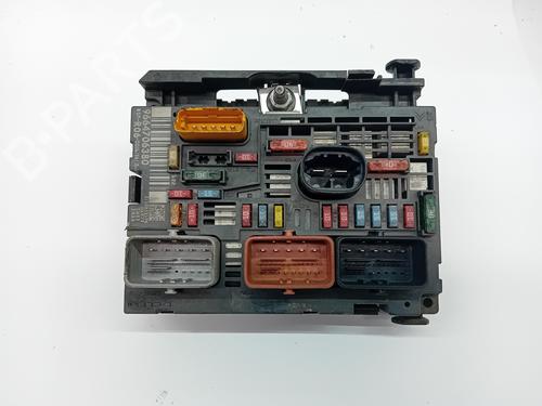 Used Fuse box PEUGEOT 308 CC (4B_) 1.6 16V (150 hp) 27180698