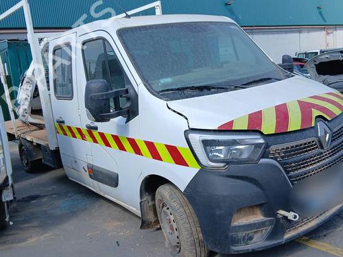 Støtte RENAULT MASTER III Platform/Chassis (EV, HV, UV) | BP37471495C155 - Image 9