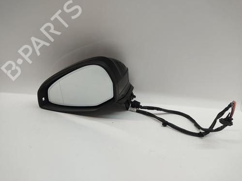 Used Left mirror AUDI A5 Sportback (F5A, F5F) 40 TDI (190 hp) 29932375