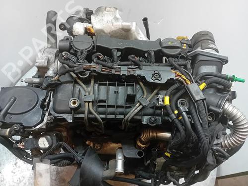 Used Engine CITROËN C4 Coupe (LA_) [2004-2013]  32072024