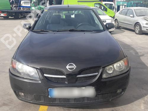 Used Parts NISSAN ALMERA II Hatchback (N16)  1.5  1162365