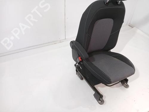 Left front seat FORD TRANSIT COURIER B460 Box Body/MPV | BP37476564C15 - Image 4