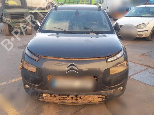 Left mirror CITROËN C4 CACTUS 1.6 HDi 90 | BP23866609C26 