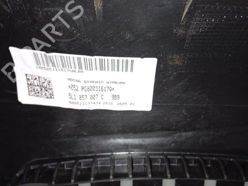 Airbag Kit SKODA YETI (5L) 2.0 TDI 4x4 | BP29982229C86 