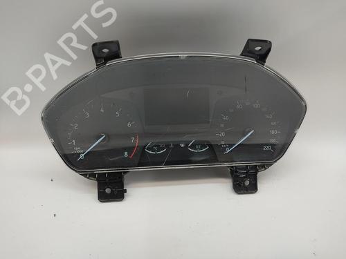 Used Instrument cluster Instrument cluster FORD FIESTA VII (HJ, HF) [2017-2026] 34471372 34471372