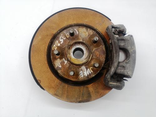 Used Right front steering knuckle NISSAN JUKE (F15) 1.5 dCi (110 hp) 21841254