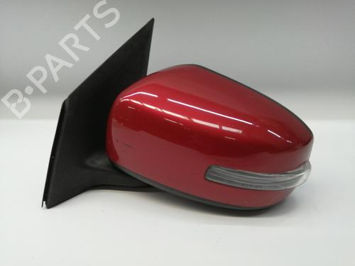 Left mirror MITSUBISHI MIRAGE / SPACE STAR VI Hatchback (A0_A) 1.2 (A03A) | BP28052522C26 