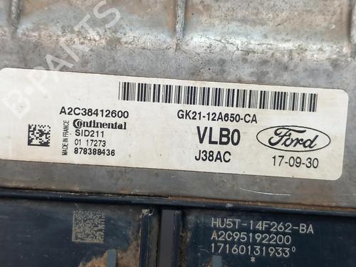 Other FORD TRANSIT CUSTOM V362 Van (FY, FZ)  | BP28118951O1 