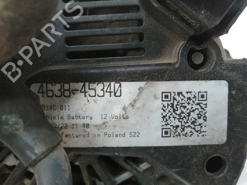 Alternator VW TIGUAN (5N_)  | BP32288933M7 
