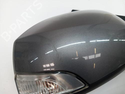 Right mirror RENAULT MEGANE III Hatchback (BZ0/1_, B3_) 1.5 dCi (BZ09, BZ0D, BZ1W, BZ29, BZ14) | BP29610695C27