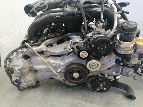 Engine SUBARU XV (_GP_) 2.0 i AWD (GP7, G33GP) | BP28289281M1 