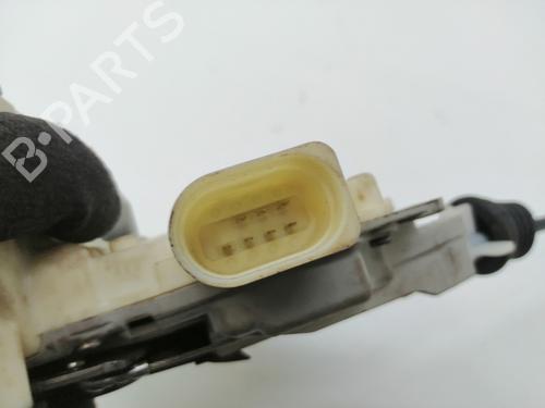 Rear right lock VW PASSAT B6 (3C2) 2.0 TDI | BP13907231C99 