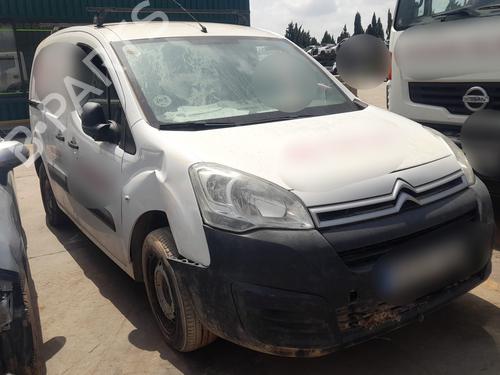 Used Parts CITROËN BERLINGO MULTISPACE (B9) 1.6 HDi 75 / BlueHDi 75 (75 hp) 3124596