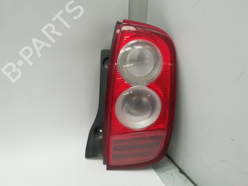 Used Right taillight NISSAN MICRA III (K12) 1.2 16V (80 hp) 16012694